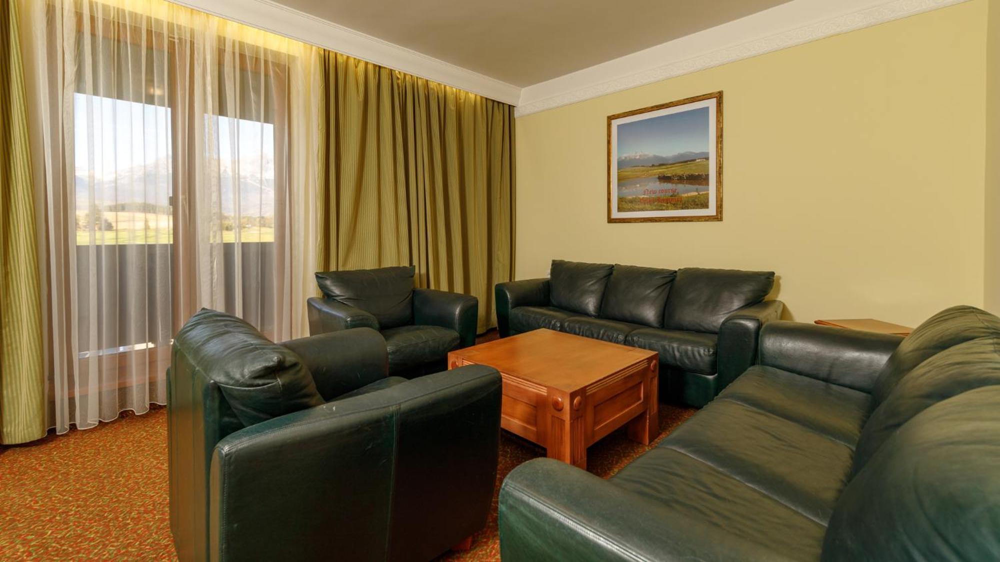 Hotel International Велка Ломница Стая снимка